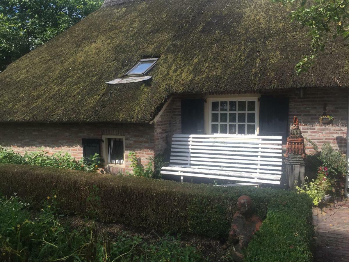 Гостьовий будинок Boerderij Met Atelier Далфсен Екстер'єр фото