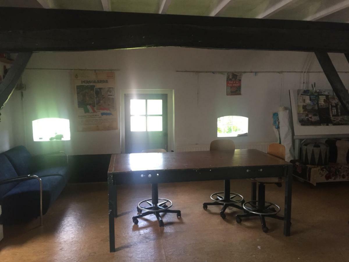 Гостьовий будинок Boerderij Met Atelier Далфсен Екстер'єр фото