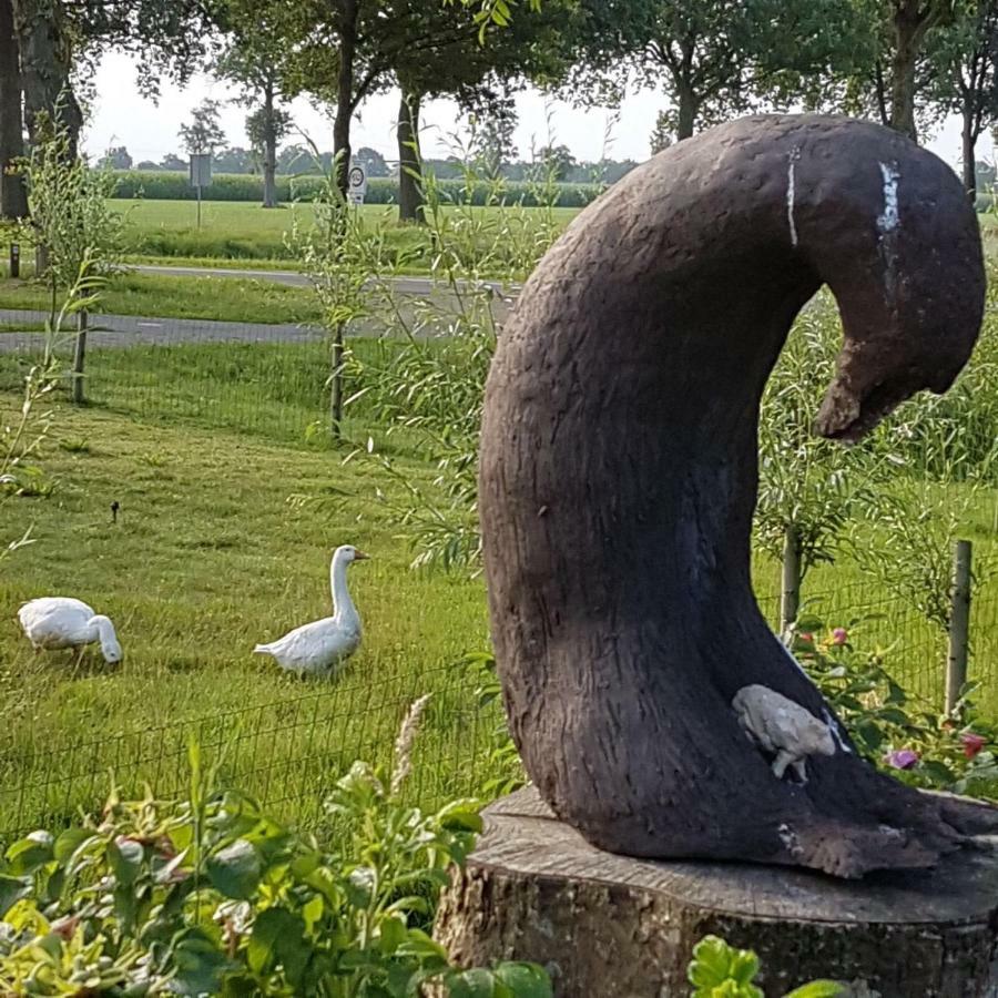 Гостьовий будинок Boerderij Met Atelier Далфсен Екстер'єр фото