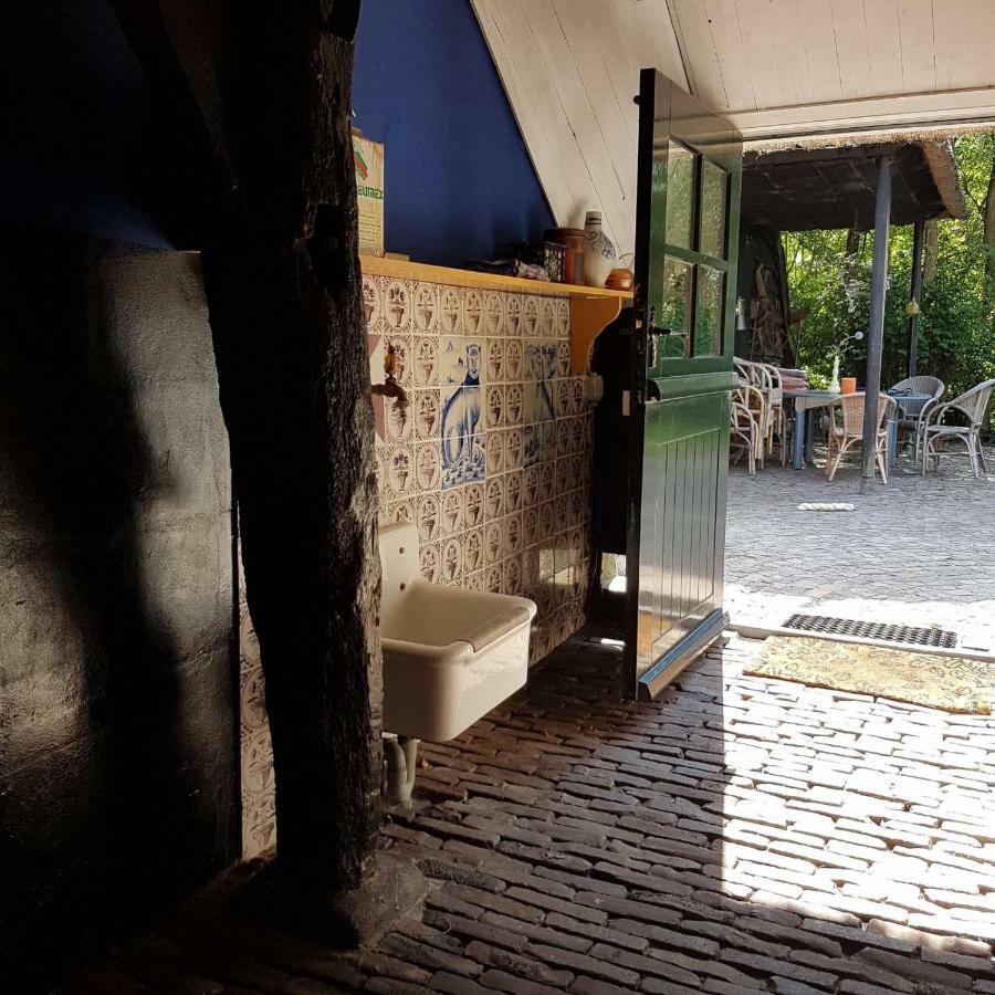 Гостьовий будинок Boerderij Met Atelier Далфсен Екстер'єр фото
