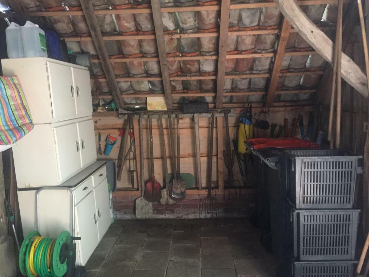 Гостьовий будинок Boerderij Met Atelier Далфсен Екстер'єр фото