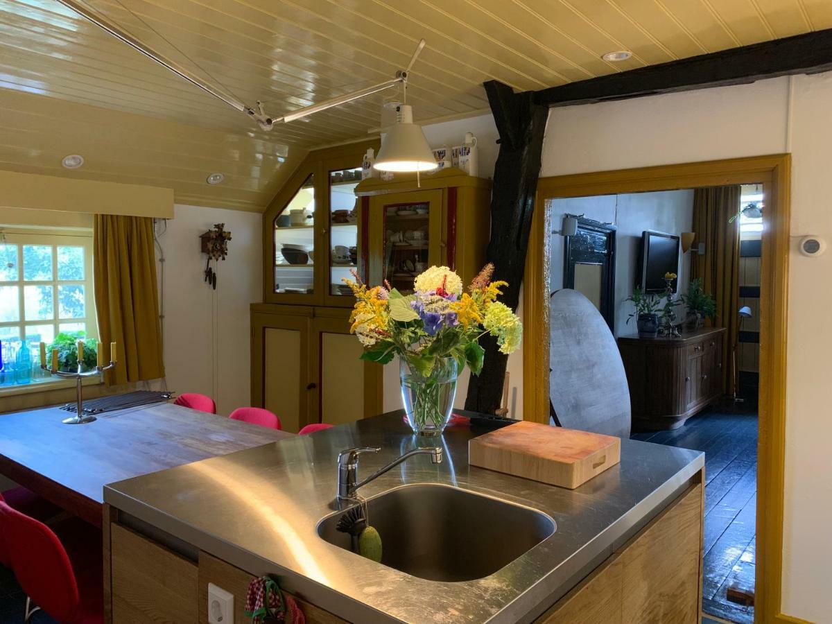 Гостьовий будинок Boerderij Met Atelier Далфсен Екстер'єр фото